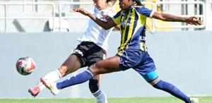 Kadınlar derbisinde kazanan Fenerbahçe