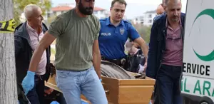 Denizli’de korkunç olay Aracından inip oturduğu bankta intihar etti