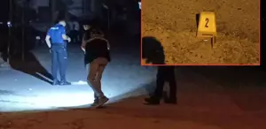 Asker eğlencesinde silahlı kavga 6 kişi yaralandı