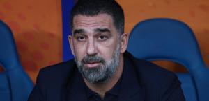 Bu skoru beklemiyordu Arda Turan kendi sahasında hezimeti yaşadı