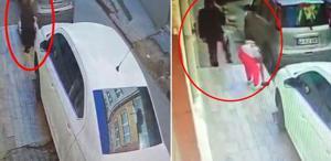 600 bin TL’lik altın bulunan keseyi alan kişiler, yüz tanıma sistemiyle tespit edildi