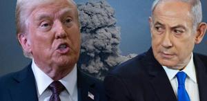 Trump ile Netanyahu arasında gerilim Telefonda azarlamış