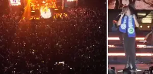 Karadeniz’in son yıllardaki en büyük festivali 50 bin kişi katıldı, tüm masrafları Sedat Peker karşıladı