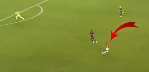 Göztepeli Juan’dan şahane gol