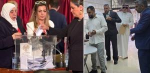 Suriye’de Esad’ın devrilmesinden sonra ilk seçim Binler sandık başına gidiyor