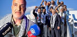 Sumud Filosu aktivistleri ifadelerini verdi Bekir Develi İsrail ordusunun işkencelerini böyle anlattı
