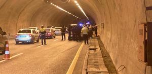 Araç içinde başlayan kavga, tünelde cinayetle bitti