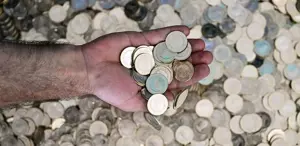 Darphane’den 8 ay sonra bir ilk Binlerce 1, 5 ve 10 kuruş basıldı