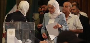 Esad rejimi sonrası Suriye’de ilk seçim İşte sonuçlar