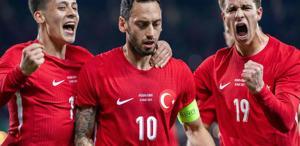 Futbolseverlere müjde Milli maç takviminde güncelleme