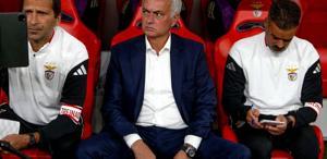 Jose Mourinho Porto’ya karşı derbiye çıktı İşte aldığı sonuç