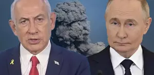 Sürpriz hamle Putin ile Netanyahu telefonda görüştü