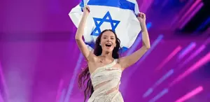 Almanya’dan Eurovision tehdidi: İsrail yoksa biz de yokuz