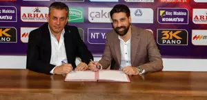 Olcay Şahan’ın yeni takımı belli oldu