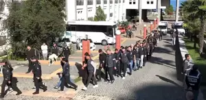 Siber suç operasyonunda 567 şüpheli yakalandı