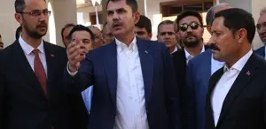 TİP’li belediye başkanından Bakan Kurum’a teşekkür