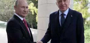 Erdoğan ile Putin arasında telefon görüşmesi Doğum gününü kutladı