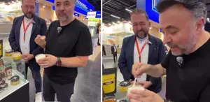 Firari FETÖ’cü kaçtığı Almanya’da influencer oldu Binlerce Euro topluyor