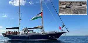 İsrail’in Sumud Filosu’nda alıkoyduğu 14 Türk aktivist yurda dönüş yolunda