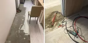 Resmen rezillik Yapımı yılan hikayesine dönen yurtta öğrenciler perişan
