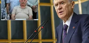 Bahçeli, Öcalan’dan SDG’ye çağrı yapmasını istedi