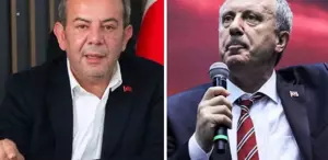 Tanju Özcan ve Muharrem İnce’de Meclis’teki skandal slogana sert tepki