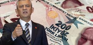 Özgür Özel: Asgari ücreti yüzde 20 artırmaya niyetleniyorlar