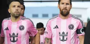Bir devir sona eriyor Jordi Alba’dan futbola veda