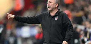 Sergen Yalçın, Beşiktaş’ın deneyimli yıldızını gözden çıkardı