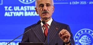 Bakan Uraloğlu müjdeyi verdi 4 saatlik yol 36 dakikaya inecek