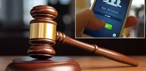 Mahkemenin kararı emsal sayıldı Eşini telefonuna böyle kaydedenler yandı