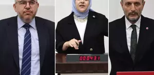 İsrail 3 vekilimizi alıkoydu, TBMM Başkanı Kurtulmuş’tan sert tepki geldi