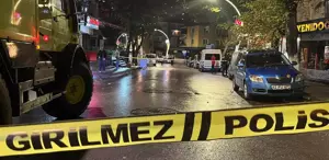 Jiletle çevreye rahatsızlık verdi, sonrası korkunç