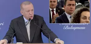 Cumhurbaşkanı Erdoğan’dan Gökçek’in oğlunu mest eden sözler
