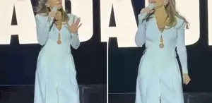 Hadise gözyaşlarına hakim olamadı: Ben sigara bile içmiyorum