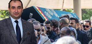 Serdar Öktem son yolculuğuna uğurlandı Dayısından merak edilen soruya yanıt
