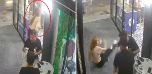Cam kapı değil Bubi tuzağı Projesini çizen kişi bile daha önce kafasını çarpmış