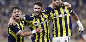 Fenerbahçe’de kadro dışı kalacak 2 isim ortaya çıktı