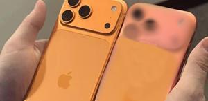 Turuncu iPhone 17 Pro Max’lerin rengi kullandıkça soluyor
