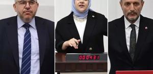 Dışişleri: İsrail’in alıkoyduğu 3 vekilimizin bugün yurda dönmesi öngörülüyor