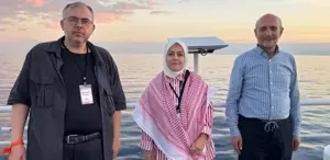 İsrail’in alıkoyduğu üç milletvekili Türkiye’ye geliyor