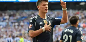 Neredeyse heykeli dikilecek Real Madrid’in 5 yıllık Arda Güler planı belli oldu