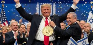 İsrail’den Trump için yapay zekalı ’Nobel’ çağrısı