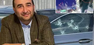 Serdar Öktem cinayetinde tetikçilerin en net görüntüsü ortaya çıktı