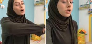 Yapılan yorumları görmeniz lazım Sosyal medyayı kasıp kavuran anaokulu öğretmeni