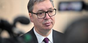 Sırbistan Cumhurbaşkanı Vucic: Biz, Türkiye’yi tehdit etmek için çok küçüğüz