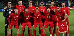A Milli Takımımız tarihte bir ilki başardı