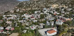 2 bin nüfuslu köyde herkesin soyadı aynı
