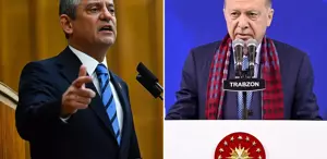 Cumhurbaşkanı Erdoğan’dan Özel’e sert tepki: Hiç mi hicap duymuyorsun