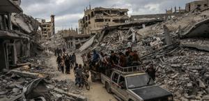İsrail’in Gazze’den çekilmesiyle büyük yıkım gün yüzüne çıktı